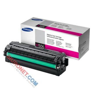 Toner HP do Samsung CLT-M506L, wydajność 3500 stron  magenta