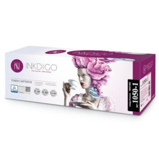 Toner INKDIGO do Brother TN1050, alternatywny, wydajność 1500 stron black