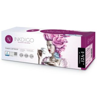 Toner INKDIGO do HP 12A Q2612A, alternatywny, wydajność 2000 stron black