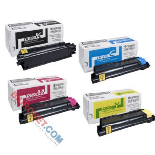 Toner Kyocera TK-590 do FS-C2026, wydajność do 5000 stron magenta