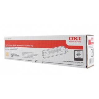 Toner OKI 45862840 do MC853, wydajność do 7000 stron black