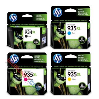 Tusz HP 934XL do OfficeJet Pro 6230/6830, wydajność 1000 stron black