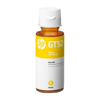 Tusz HP GT52 do Ink Tank 415, pojemność 70ml, wydajność 8000 stron yellow