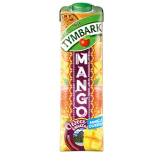 Tymbark Owoce Świata Mango 1L, owocowy napój w kartonie 1 sztuka