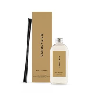 Uzupełnienie do dyfuzora Candly & Co 200 ml, zapasowy płyn do odświeżacza powietrza zapach No.2