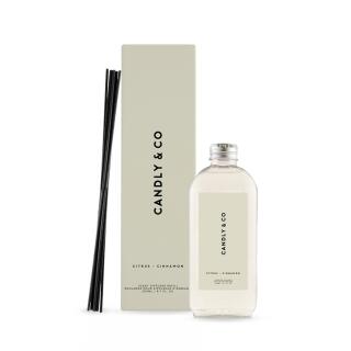 Uzupełnienie do dyfuzora Candly & Co 200 ml, zapasowy płyn do odświeżacza powietrza zapach No.3