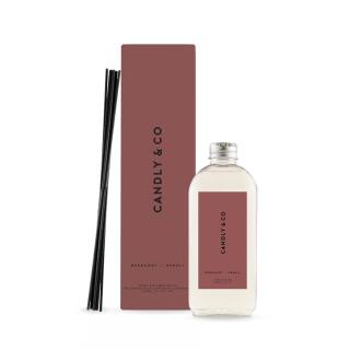 Uzupełnienie do dyfuzora Candly & Co 200 ml, zapasowy płyn do odświeżacza powietrza zapach No.5