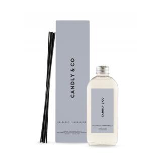 Uzupełnienie do dyfuzora Candly & Co 200 ml, zapasowy płyn do odświeżacza powietrza zapach No.6