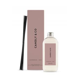 Uzupełnienie do dyfuzora Candly & Co 200 ml, zapasowy płyn do odświeżacza powietrza zapach No.7