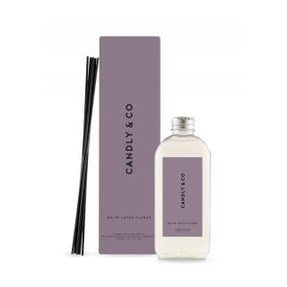 Uzupełnienie do dyfuzora Candly & Co 200 ml, zapasowy płyn do odświeżacza powietrza zapach No.8