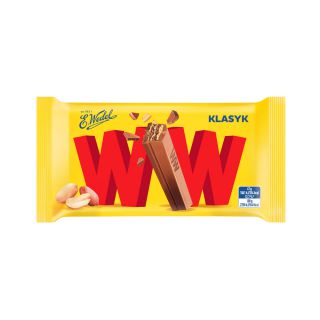 Wafelek WW od Wedla o klasycznym smaku 47g