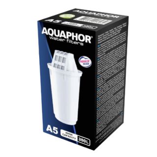 Wkład filtrujący Aquaphor A5, do dzbanka do 350L