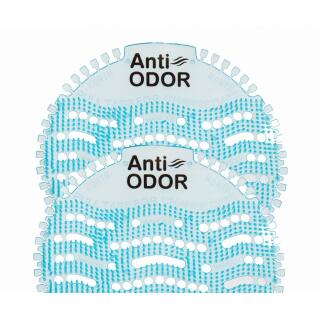 Wkładki zapachowe do pisuarów Anti-ODOR Pro, 2 sztuki zapach ocean