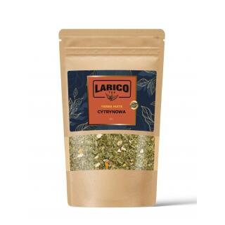 Yerba mate LARICO Tea, cytrynowa, herbata liściasta 50 g