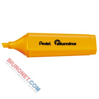 Zakreślacz fluorescencyjny Pentel SL-60 Illumina pomarańczowy