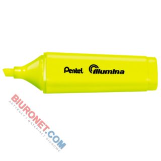 Zakreślacz fluorescencyjny Pentel SL-60 Illumina żółty