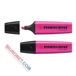 Zakreślacz fluorescencyjny Stabilo Boss Original, 2-5mm lila