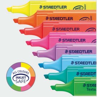 Zakreślacz fluorescencyjny Staedtler Textsurfer? classic 364 zielony