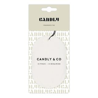 Zawieszka zapachowa Candly & Co, na gumce zapach No.3