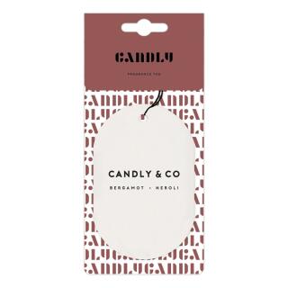 Zawieszka zapachowa Candly & Co, na gumce zapach No.5