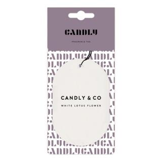 Zawieszka zapachowa Candly & Co, na gumce zapach No.8