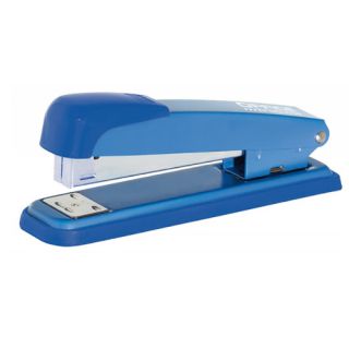 Zszywacz metalowy Office Products do 40 kartek, głebokość wsunięcia 90 mm niebieski