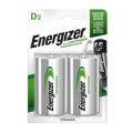 Akumulatorki Energizer Accu Recharge Power Plus HR20 D 2500mAh 1,2V 2 sztuki