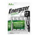 Akumulatorki Energizer Accu Recharge Power Plus HR6 AA 2000mAh 1,2V 4 sztuki