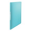 Album ofertowy Esselte Colour Breeze A4, 60 koszulek, okładka miękka niebieski