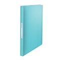 Album ofertowy Esselte Colour Breeze A4, 80 koszulek, okładka miękka niebieski