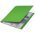 Album ofertowy Leitz Recycle A4, 40 koszulek, okładka z twardego PP zielony