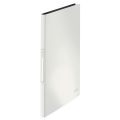 Album ofertowy Leitz Solid A4, 20 koszulek, okładka miękka biały