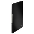 Album ofertowy Leitz Solid A4, 20 koszulek, okładka miękka czarny