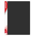 Album ofertowy Office Products A4, 30 koszulek, w sztywnej okładce czarny