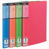 Album ofertowy Pentel Recycology Fresh DCF542 A4, 20 koszulek, okładka twarda seledynowy