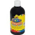 arba plakatowa Carioca Tempera wodna 500ml czarna