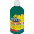 arba plakatowa Carioca Tempera wodna 500ml morska