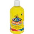 arba plakatowa Carioca Tempera wodna 500ml żółta