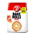 Bake Rolls 7 Days Pizza, chrupiące krążki pieczywa 160g