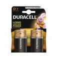 Baterie Duracell Basic, alkaliczne, 2 sztuki 2 sztuki