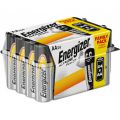 Baterie Energizer Alkaline Power AA LR6 1,5V, paluszki alkaliczne 24 sztuki