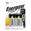 Baterie Energizer Alkaline Power LR14 C, alkaliczne 1.5V, blister 2 sztuki