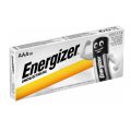 Baterie Energizer Industrial AAA LR03 1,5V, paluszki alkaliczne 10 sztuk