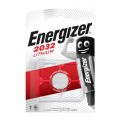 Baterie guzikowe Energizer CR2032, alkaliczne 1 sztuka