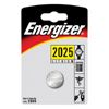 Baterie guzikowe Energizer Lithium CR 2025, alkaliczne 2 sztuki
