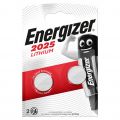 Baterie guzikowe Energizer Ultimate Lithium CR 2025, alkaliczne 2 sztuki