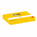 Bloczek samoprzylepny Post-it Super Sticky 38 x 51 mm, żółte bloczki 3 x 100 kartek