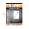 Blok flipchart gładki Interdruk 64x100 cm 20 kartek