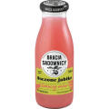 Bracia Sadownicy Tłoczone Jabłko ze Smoczym Owocem 250ml, owocowy sok w szklanej butelce 8 sztuk