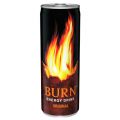 Burn Original 250ml, gazowany napój energetyczny w puszce 12 sztuk